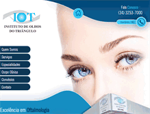 Tablet Screenshot of iotolhos.com